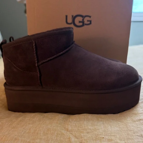 UGG Ultra Mini Platform - Picture 3 of 17